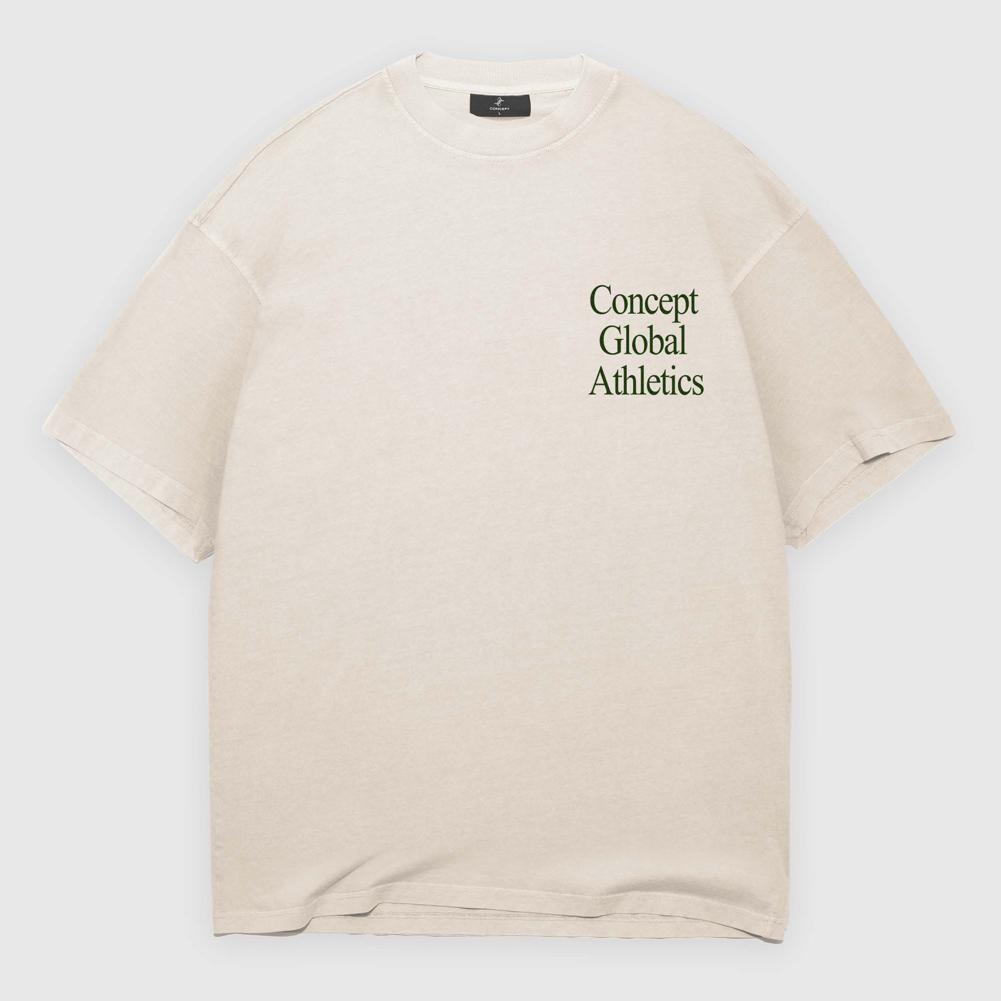 Concept Global Athletics T-Shirt