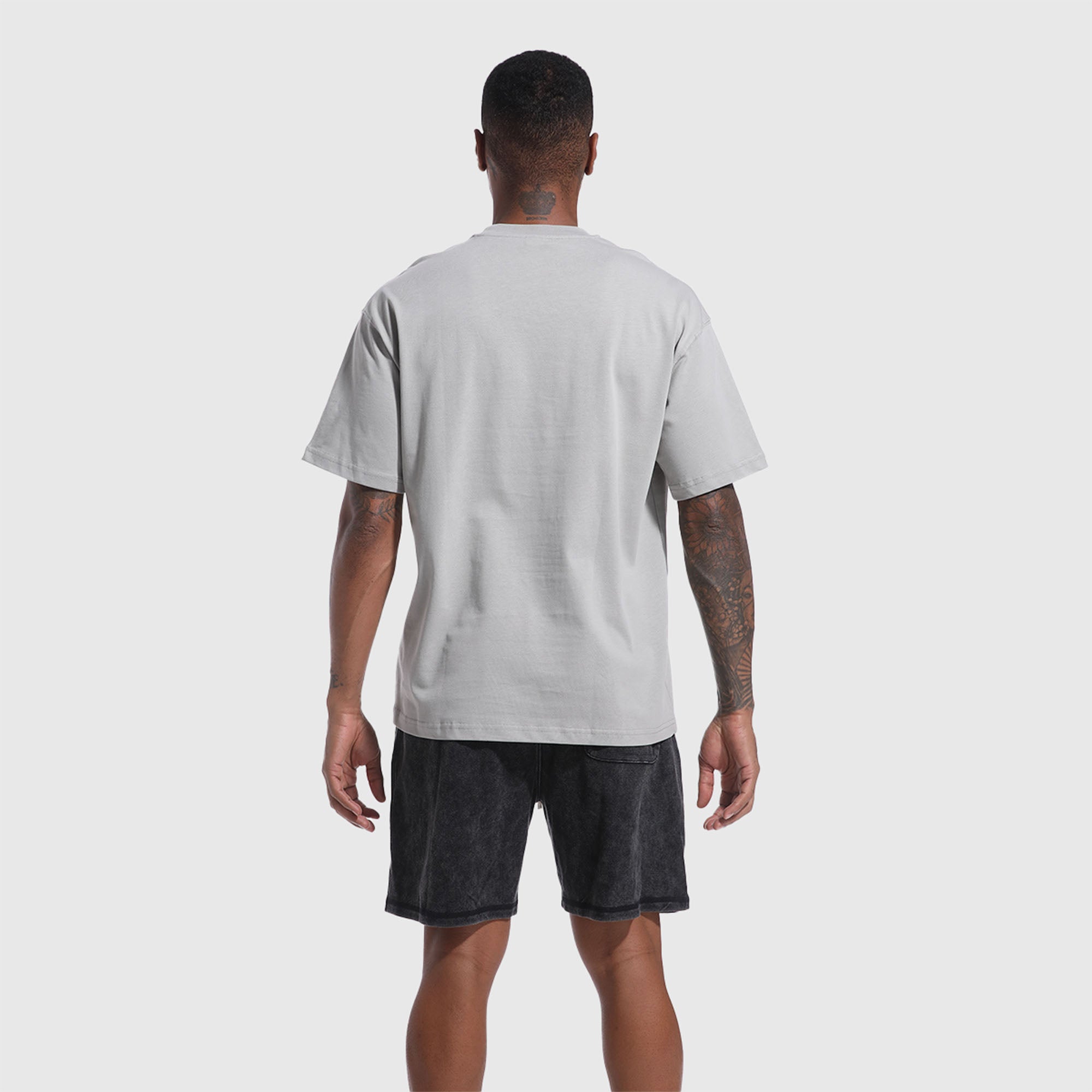 Monochrome 6-Pack - Heavy Loose Fit T-Shirt